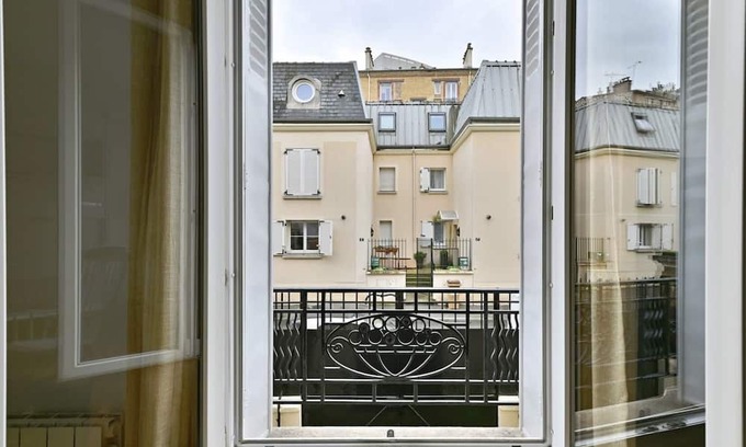 Cœur de Ville Apartamento | Sublime 2P Située À 15 MIN DU Centre DE Paris !