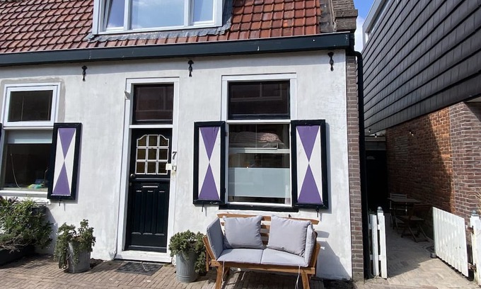 Zandvoort Cabaña | Cosy Beach Cottage