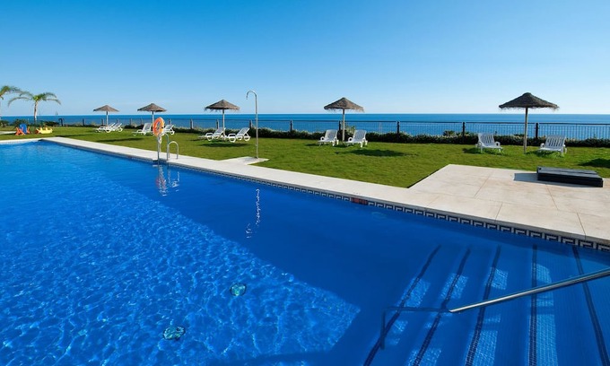 Torrox Costa Apartamento | Apartment Sea in Torrox Costa - 4 persons, 2 bedrooms