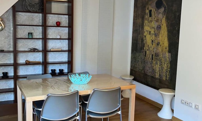 Canfranc Apartamento | Apartment Canfranc, 2 bedrooms, 6 persons