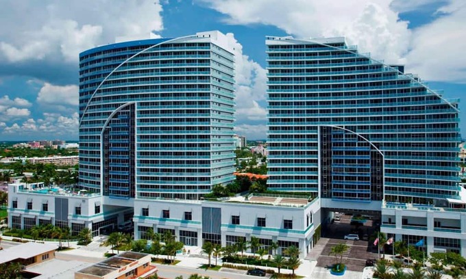 Central Beach Complejo | The W Fort Lauderdale Suite 1907