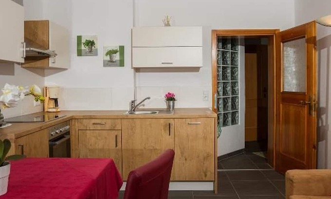 Faistenau Apartamento | Ferienwohnung Sonnberg Klein - Haus Hirschpoint