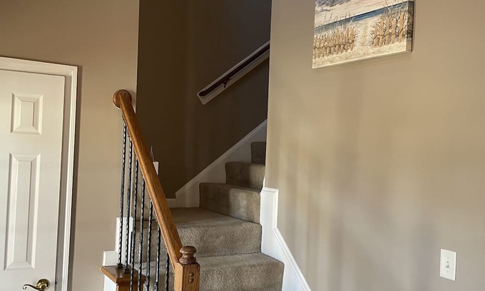 Evans Casa | Summerton home.