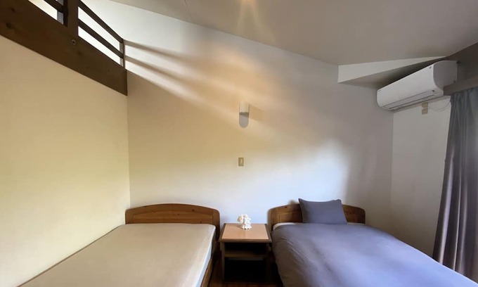 Taketomi-jima Taketomi-cho Cabaña | Standard accommodation Japanese and Western dail / Ishigaki Okinawa
