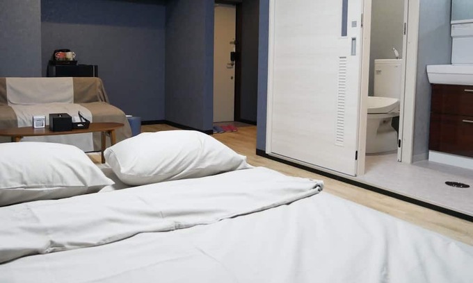Amami Casa | HOODRoom 101 4 people plan / Amami Kagoshima
