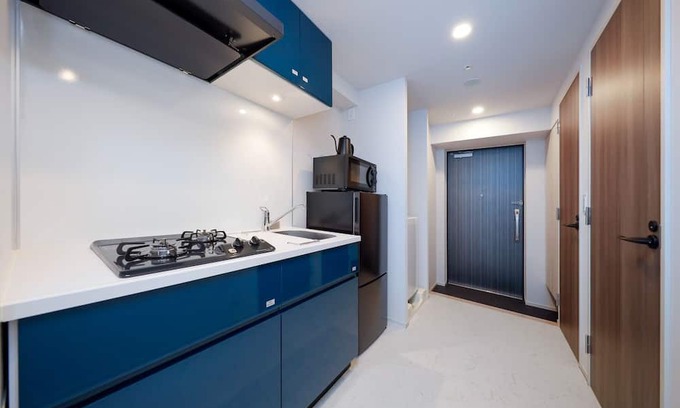 Tamachi Apartamento | AAccommodates 2 people8 minutes walk from Tamac - Seaside Tamachi 202 / Minato-ku Tokyo