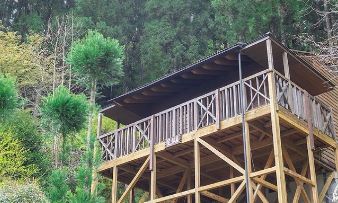 Kurotaki-mura Alquiler De RV | For 5 people Bungalow Dreams Stars Rainbows / Yoshino county Nara