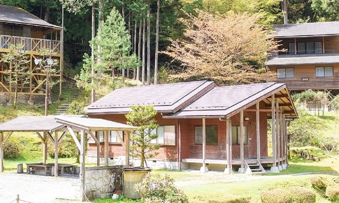 Kurotaki-mura Alquiler De RV | For 8 people Cottage SeseragiSoyokaze / Yoshino county Nara