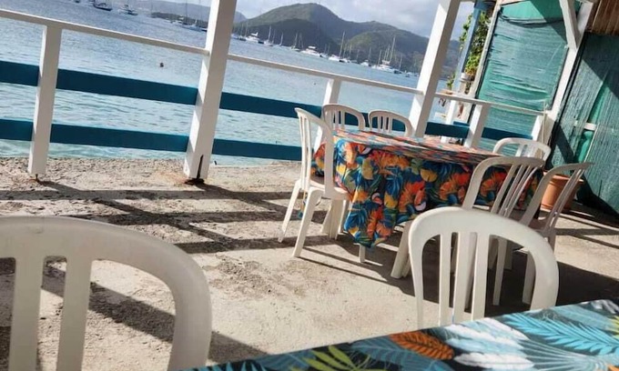 Sainte-Anne Apartamento | Salines Sutios