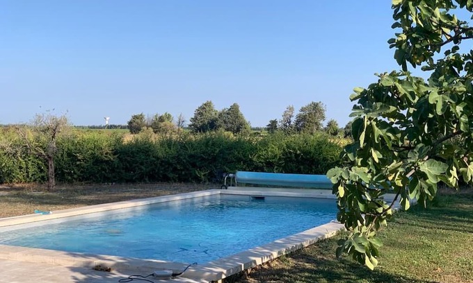 Redessan Cabaña | Le Grand Mazet, the Suite to discover