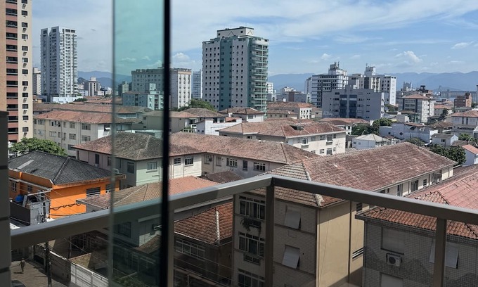 Embare Apartamento | Walk to the beach and Shopping Mall. Private garage