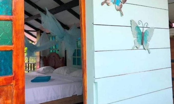 Capurgana Cabaña | Family cabin near the sea, a quite and familiar place! Pets are allowed