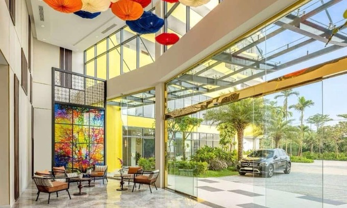 Dien Duong Apartamento | Chinese NY PROMO The Nest Hoian Ocean View Studio