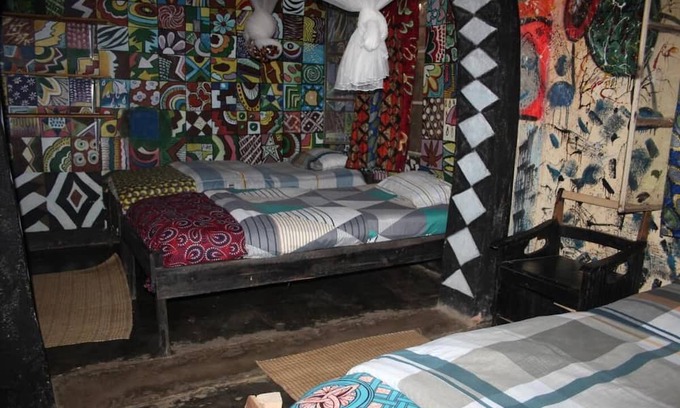Nyakinama Cama Y Desayuno | Red Rocks Rwanda - Campsite Guesthouse