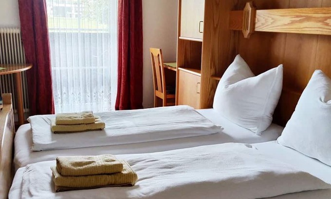 Sankt Georgen im Attergau Apartamento | Wolfgangsee - Frühstückspension Holzapfel