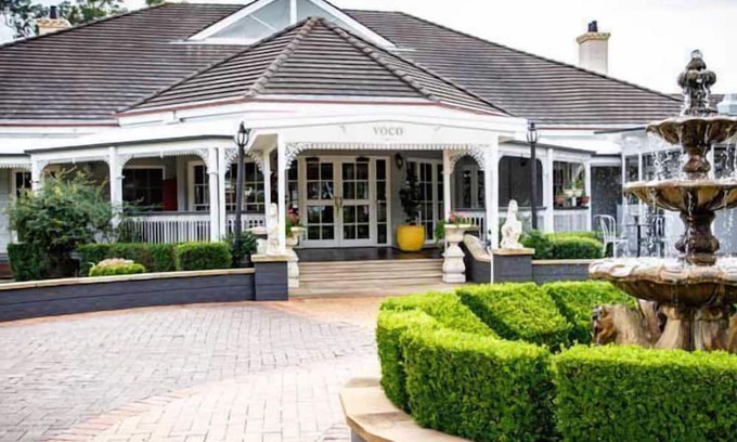 Miami Springs Complejo | The Garden Inn