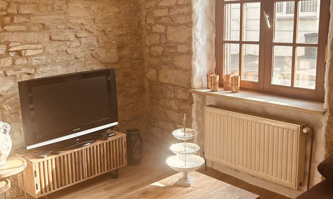 Sarreguemines Apartamento | MARIEFACTURE AS AT THE FAIENCERIE