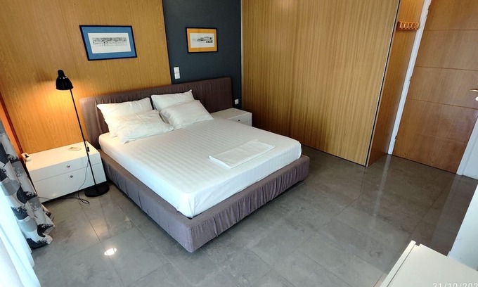 Galatsi Apartamento | Comfortable and cosy apartment with plenty of space in Panorama forested hills