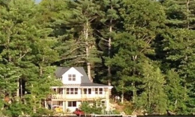 Bridgton Casa | At Waters Edge