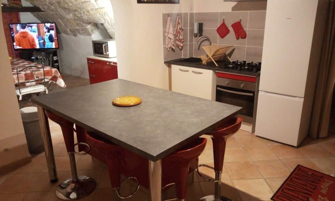 Villemus Cama Y Desayuno | L'amphitryon