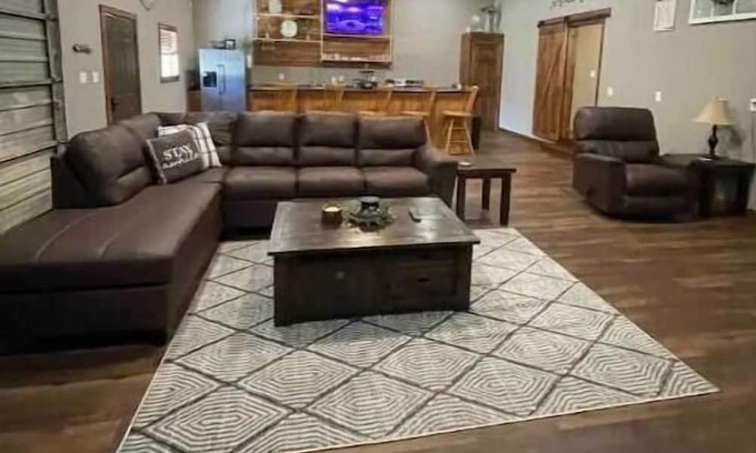 Millbrook Casa | The Getaway Garage