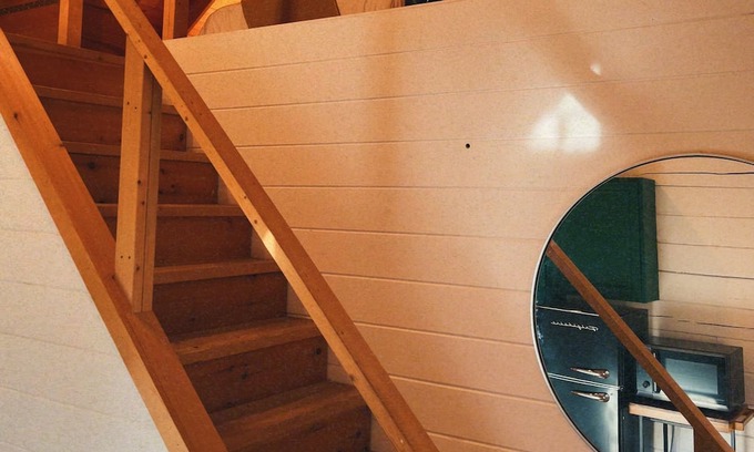 Gallipolis Ferry Cabina | Cozy Cabin in The Woods — Romantic Getaway