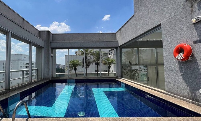 Itaim Bibi Apartamento | MH - Maravilhoso Apartamento Itaim
