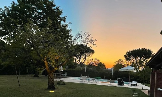 Spianate Villa | Tuscany Villa in country with swimming pool