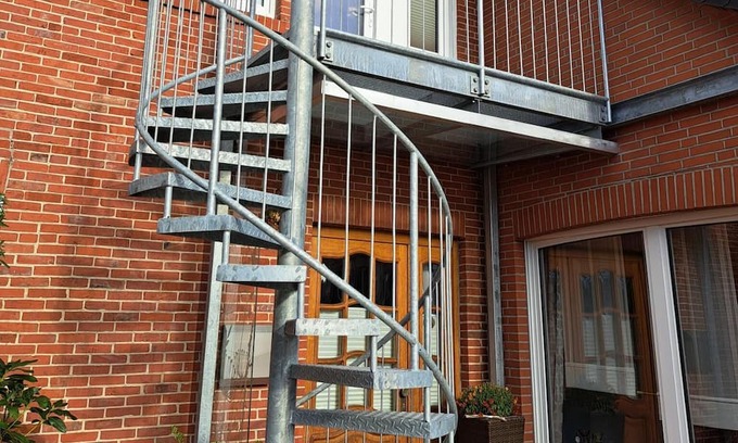 Aschendorf Apartamento | Gemütliche Ferienwohnung in Aschendorf/papenburg