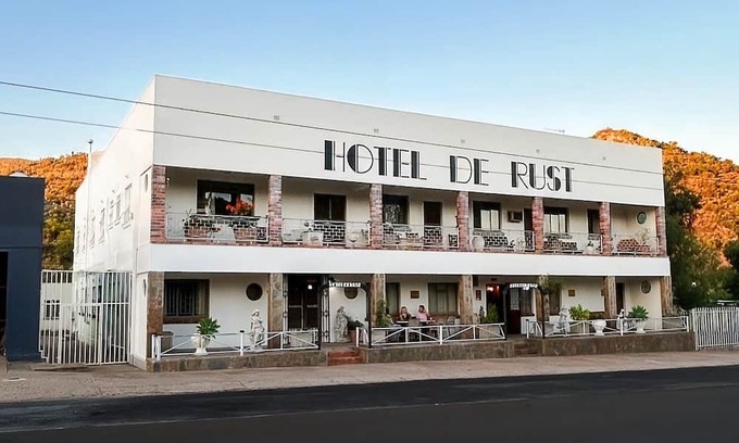 De Rust Hotel | Hotel De Rust