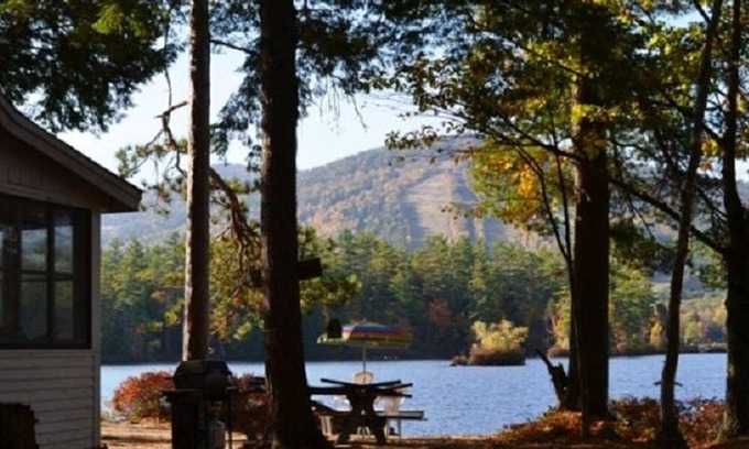Bridgton Cabaña | Hidden Treasure