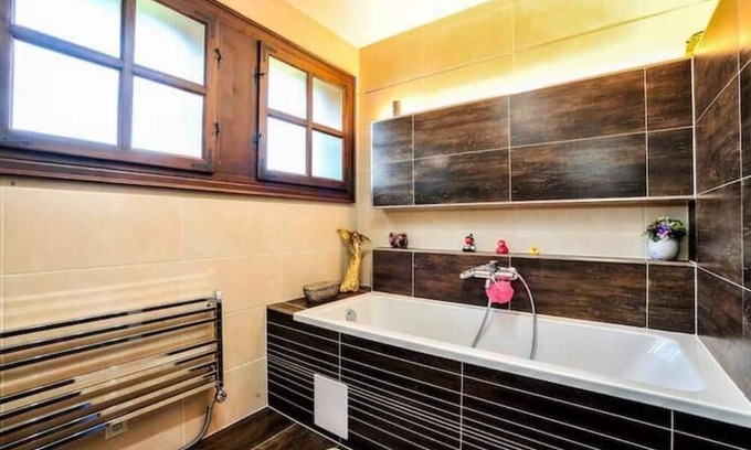 Liptovska Stiavnica Chalet De Esquí | Chalúpkovo chalet for 7 people