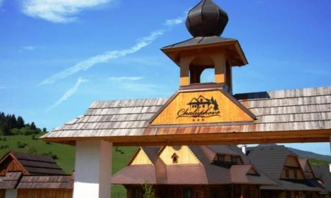 Liptovska Stiavnica Cabaña | Cottage for 4 people