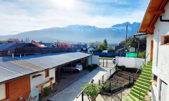 El Bolsón Hotel | Maktub Hostería