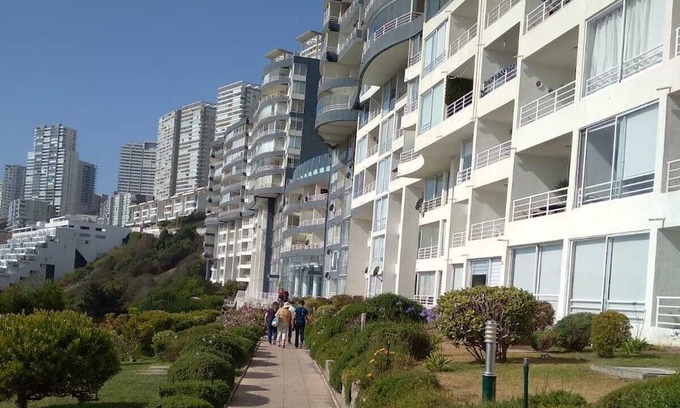 Renaca Apartamento | EUROMARINA DEL PACIFICO