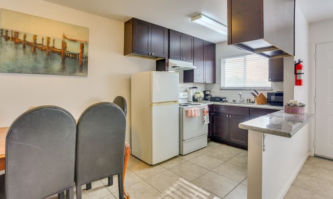 Downtown Apartamento | Cozy Apartment Near Ucsf Fresno & Downtown