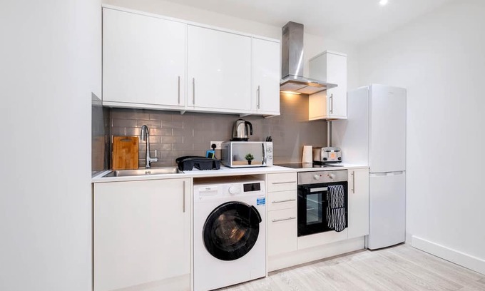 Corby Apartamento | Corby City Centre Apt. 01 - Premier Apartments in Northamptonshire