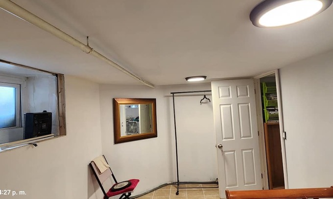 Ludlow Apartamento | Basement Apartment Close to Bus & Metro-North