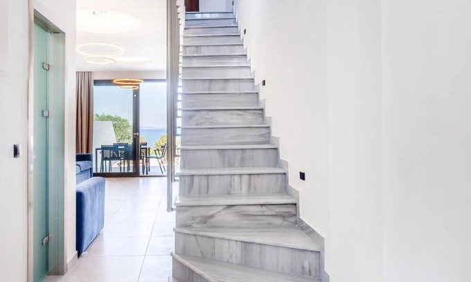 Polichrono Hotel | Villa Ismini Dio in Polychrono