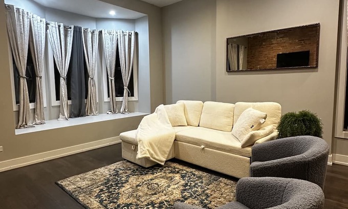 Douglas Apartamento | Luxury Condo Chicago - FREE parking
