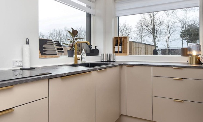 Syddjurs Kommune Casa | 4 star holiday home in Ebeltoft