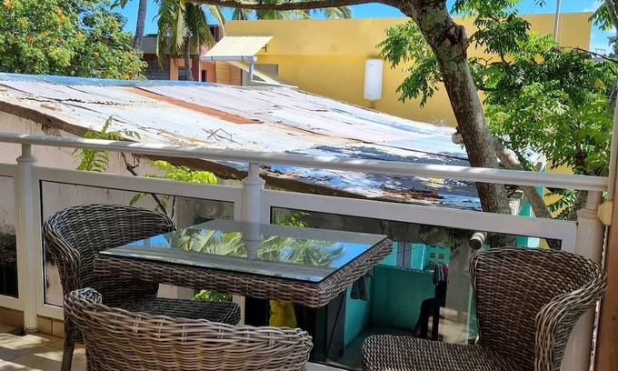 Nosy Tanihely Apartamento | kokoloko Hôtel ambatoloaka