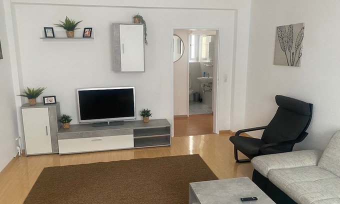 Mainz City Center Apartamento | Ferienwohnung/app. für 10 Gäste mit 120m² in Mainz