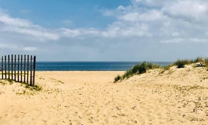 Willoughby Spit Condominio | Little Bay Hideaway - 5 (Monthly Rentals Available)