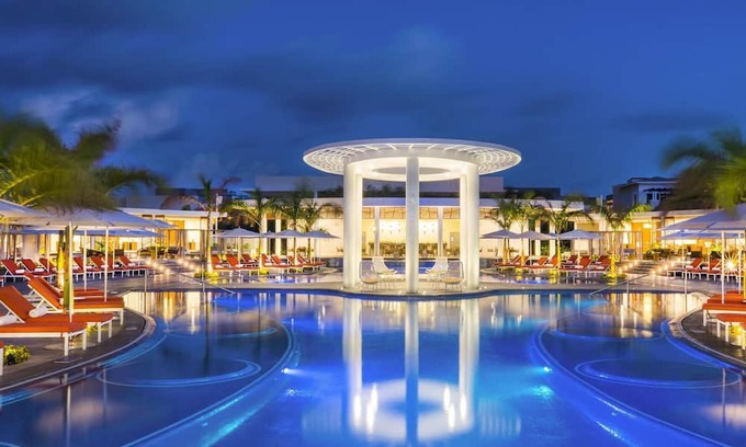 Puerto Morelos Complejo | 2-BR Family Suite @ Grand Moon Palace w/ Diamond All Inclusive!