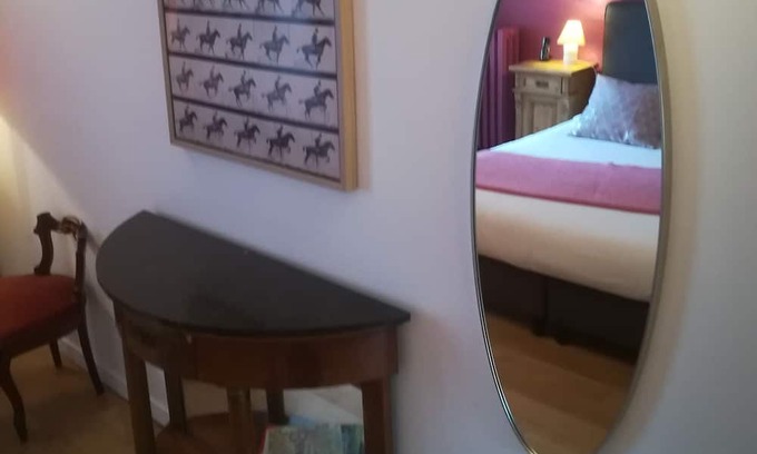 La Pommeraye Cama Y Desayuno | Previoulsy equestrian farm like family-friendly or pet-friendly with a day spa.