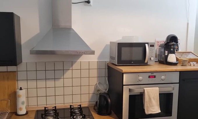 Langendreer-Alter Bahnhof Apartamento | Exclusive apartment S-Bahn BO-TU DO