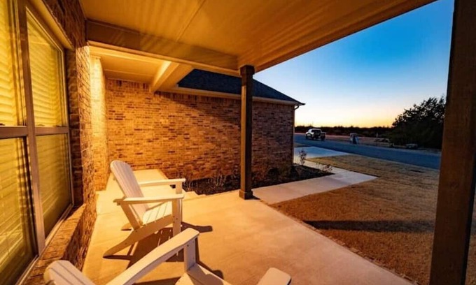 Cushing Casa | Fairway Greens