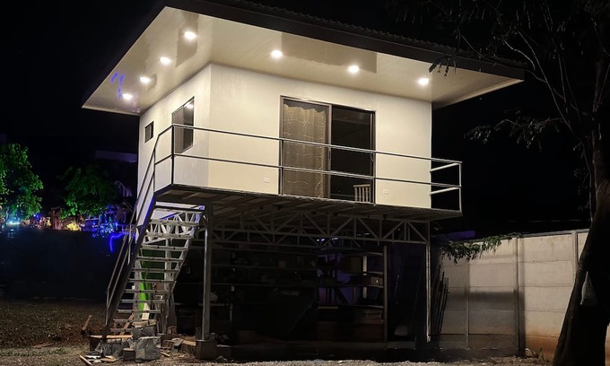 Villarreal Apartamento | A comfortable place to stay, just a few minutes from Playa Tamarindo.