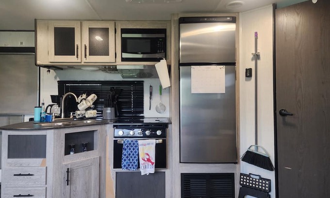 Burnet Casa | Cozy RV just outside of town